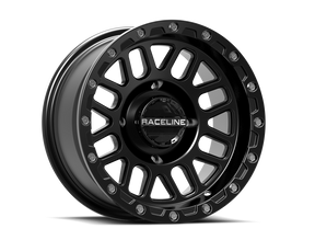 Raceline Podium Beadlock 15X6