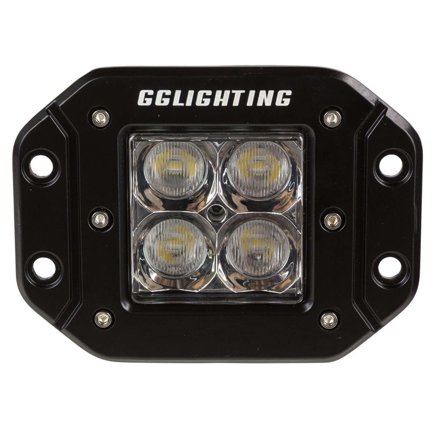 Sport Series Flush Mount LED Pod (Universal)