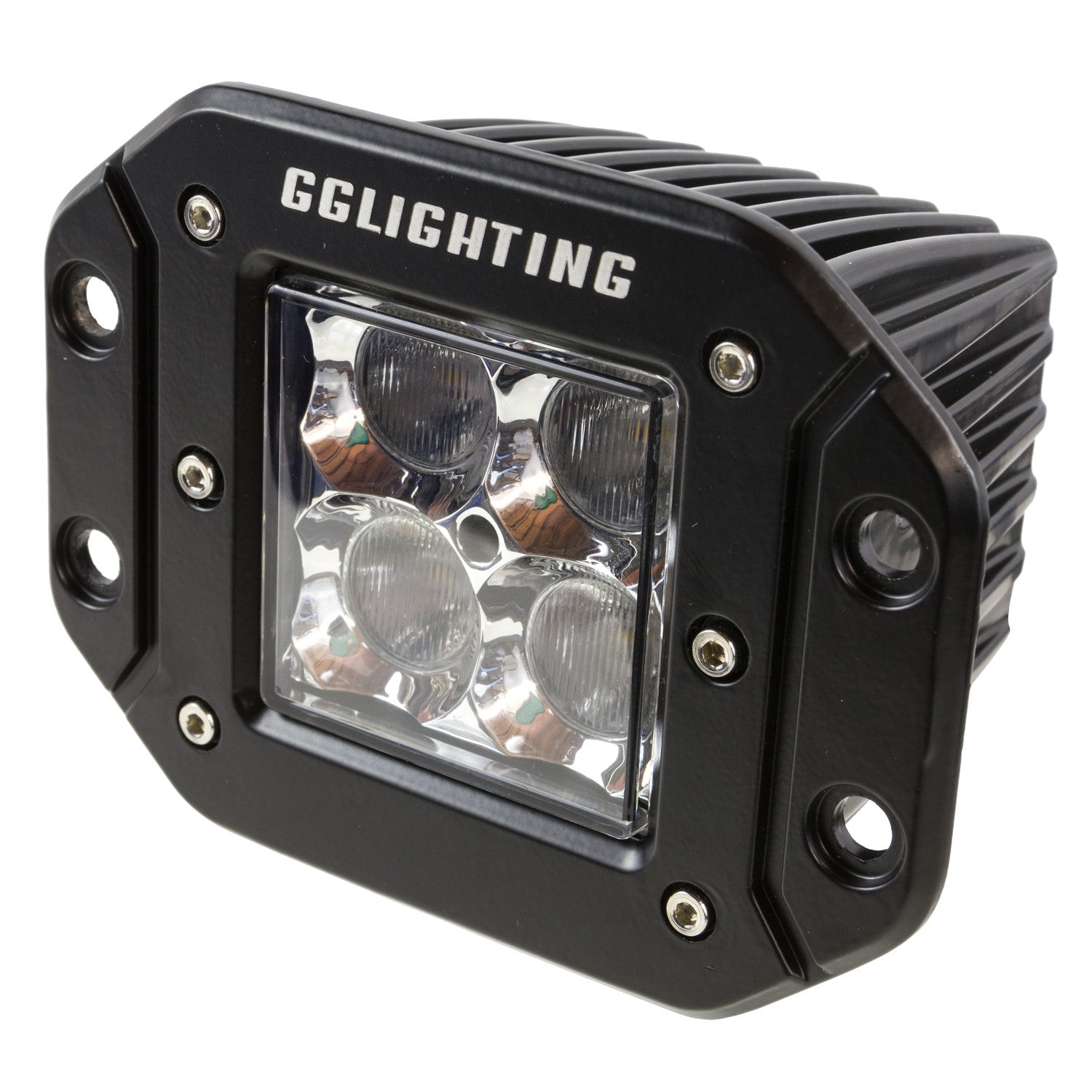 Sport Series Flush Mount LED Pod (Universal)