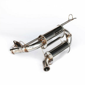 Force Turbos Honda Talon Trail Exhaust