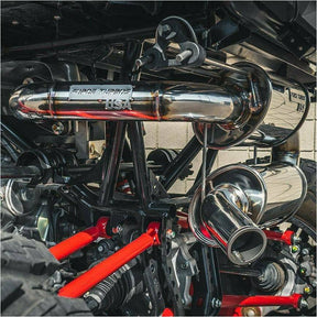 Force Turbos Honda Talon Trail Exhaust