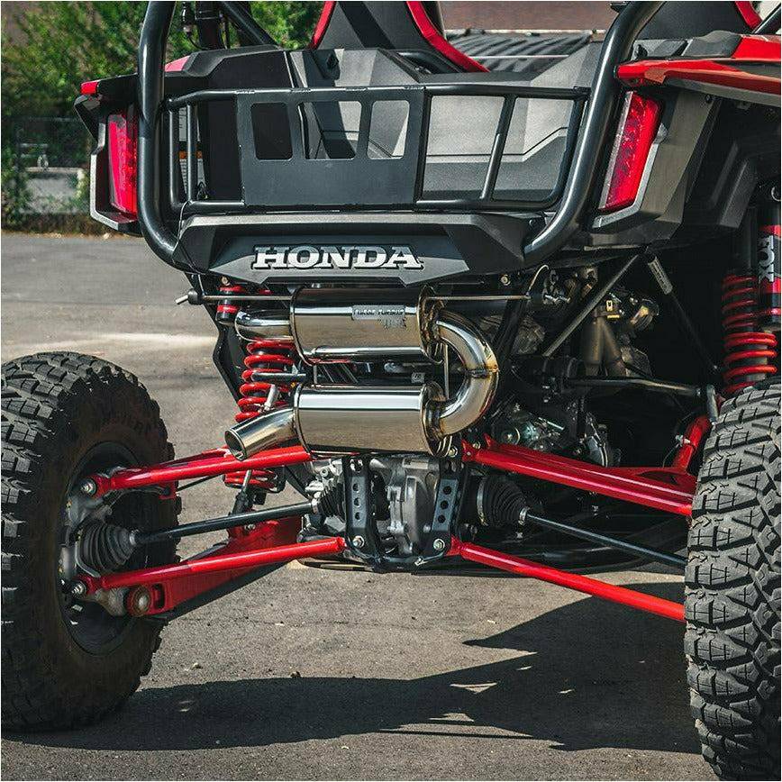 Force Turbos Honda Talon Trail Exhaust