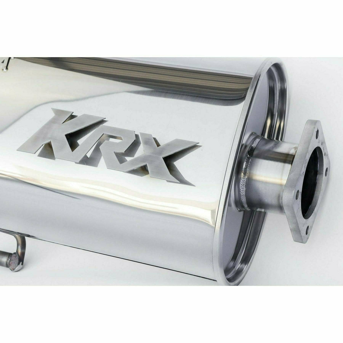 Force Turbos Kawasaki KRX 2.5" Sport Exhaust