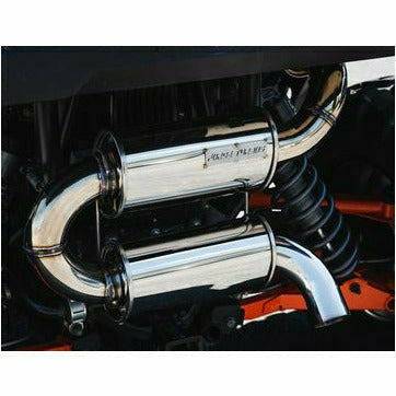 Force Turbos Polaris General Untamed Exhaust