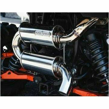 Force Turbos Polaris General Untamed Exhaust