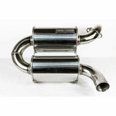 Force Turbos Polaris General Untamed Exhaust