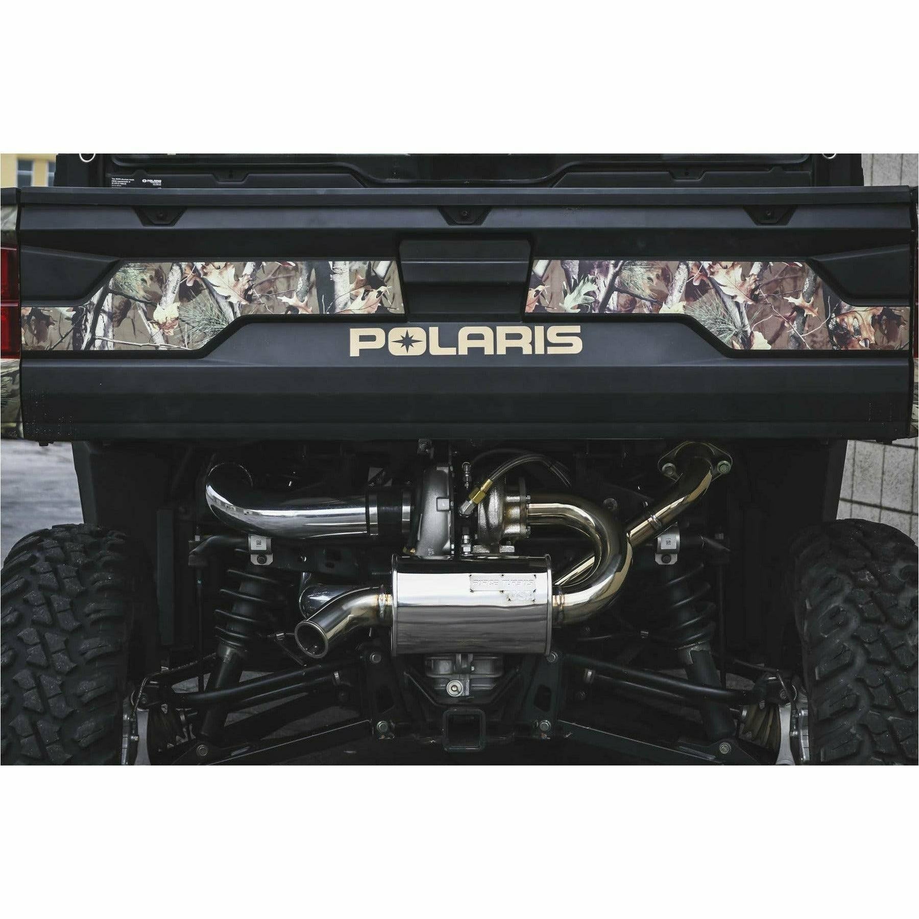 Force Turbos Polaris Ranger AC Unit Turbo System