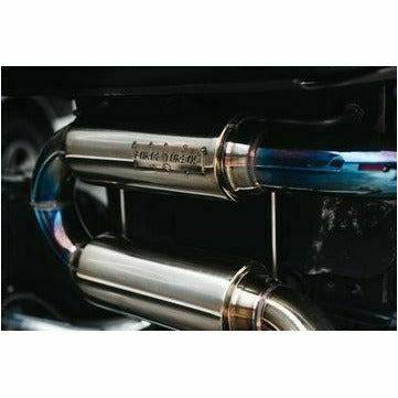 Force Turbos Polaris RZR PRO XP / Turbo R Untamed Exhaust