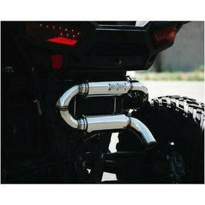 Force Turbos Polaris RZR PRO XP / Turbo R Untamed Exhaust