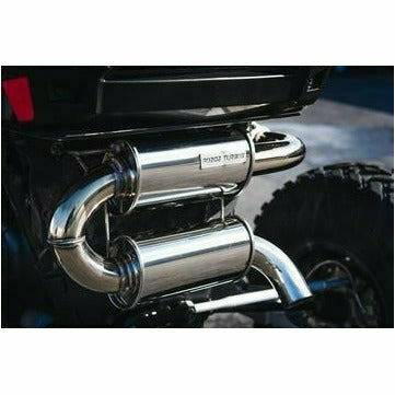 Force Turbos Polaris RZR RS1 Exhaust