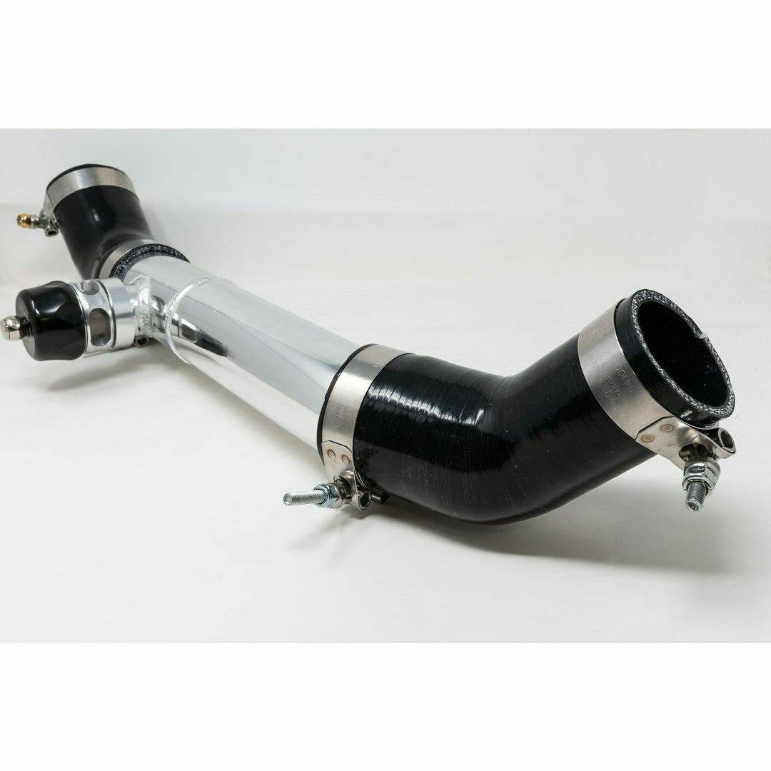 Force Turbos Polaris RZR Turbo Aluminum Charge Tube