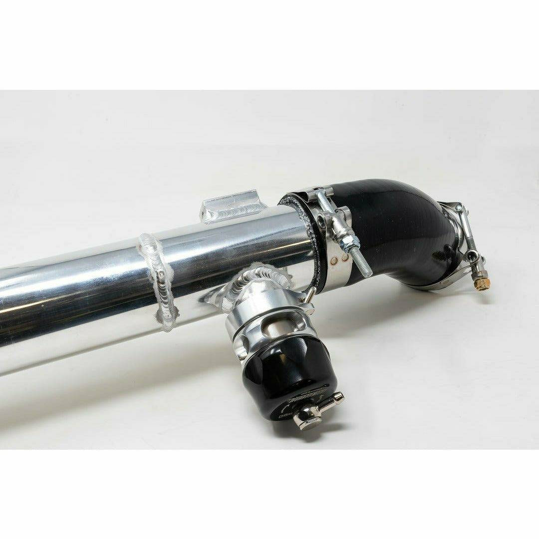 Force Turbos Polaris RZR Turbo Aluminum Charge Tube