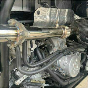 Force Turbos Polaris RZR Turbo Back Exhaust