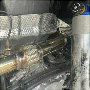 Force Turbos Polaris RZR Turbo Back Exhaust