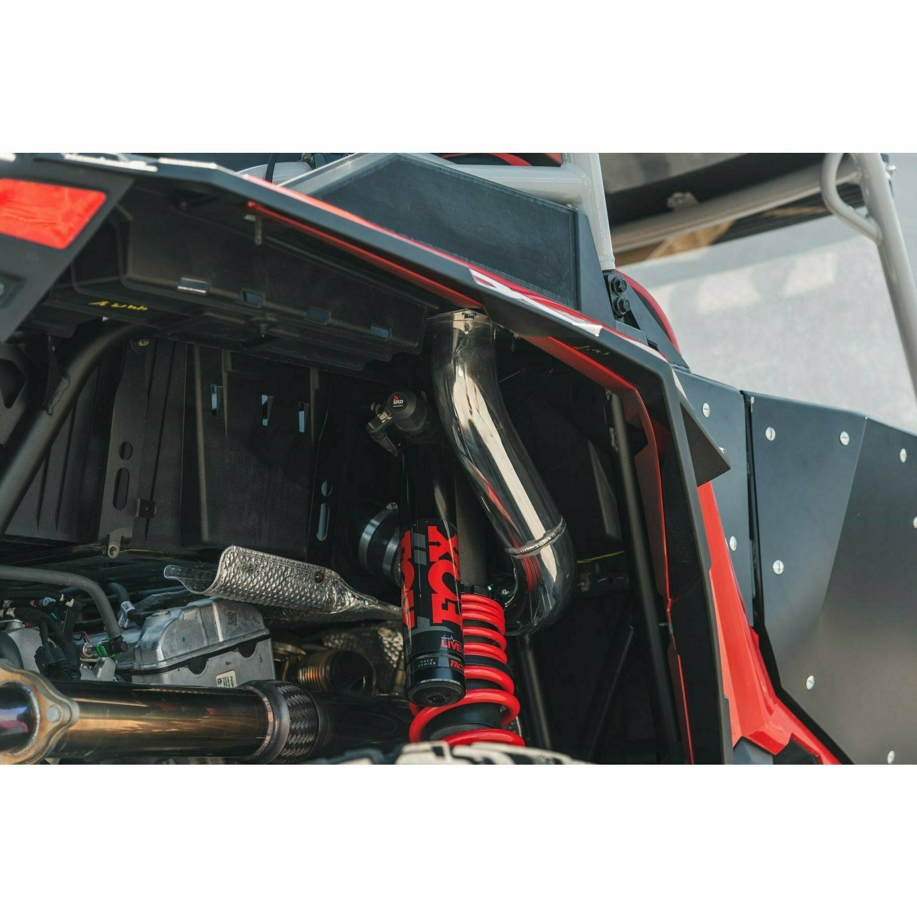 Force Turbos Polaris RZR XP Turbo Pre Airbox High Flow Intake