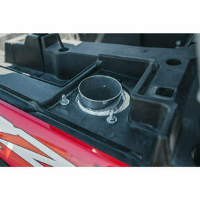 Force Turbos Polaris RZR XP Turbo Pre Airbox High Flow Intake