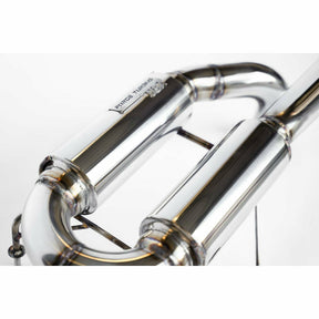 Force Turbos Polaris RZR XP Turbo Untamed Exhaust