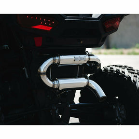 Force Turbos Polaris RZR XP Turbo Untamed Exhaust