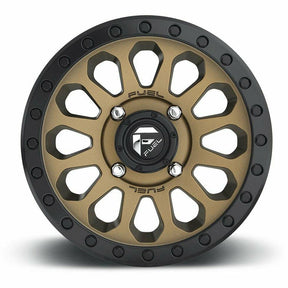 Fuel D600 Vector Wheel