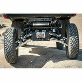 HCR Can Am Defender Rear A-Arm Kit (Raw)