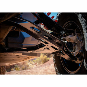 HCR Can Am Maverick X3 XDS Duner A-Arm Kit (Raw)