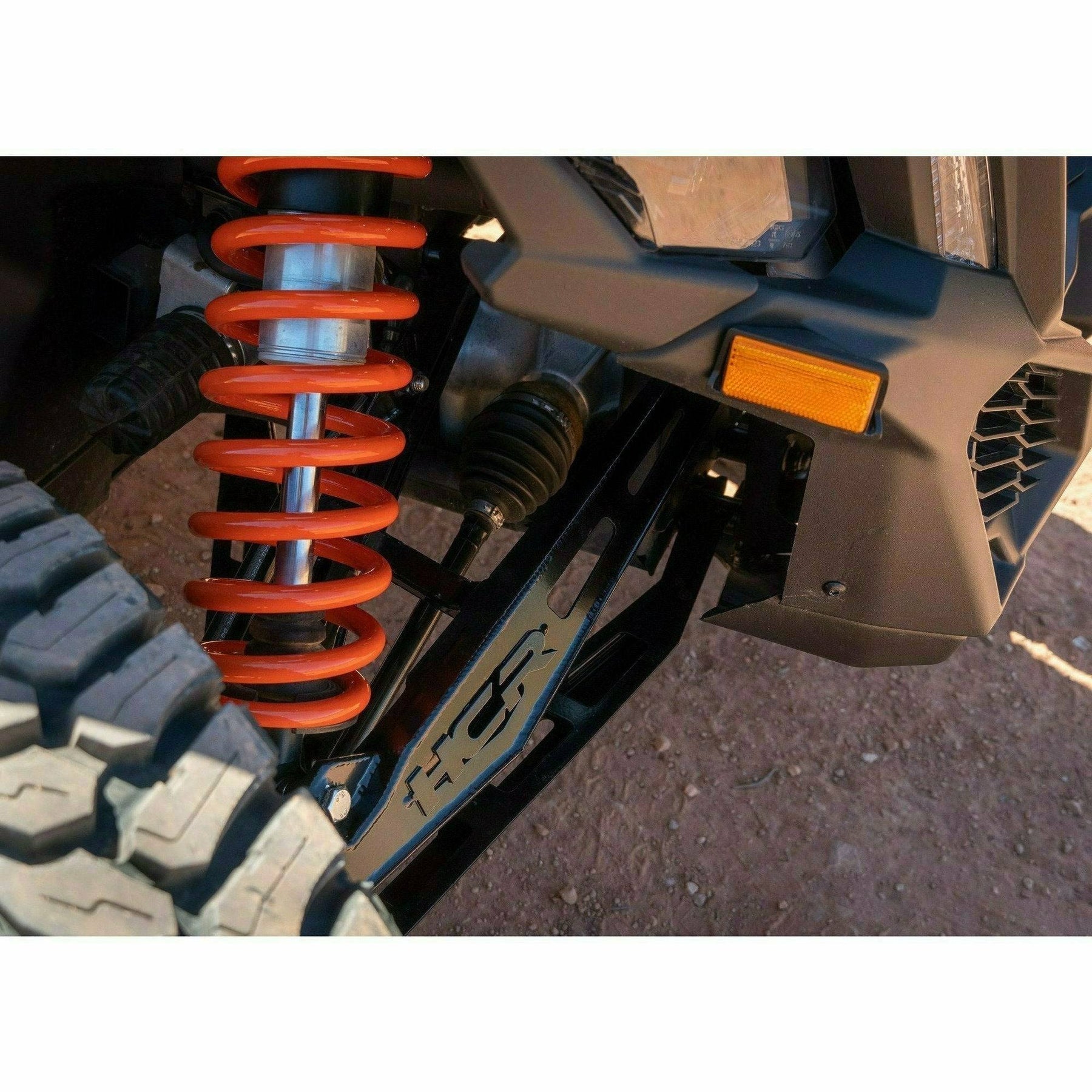 HCR Can Am Maverick X3 XDS Duner Suspension Kit (Raw)