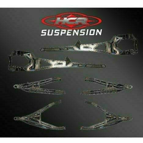 HCR Can Am Maverick X3 XRS Duner Suspension Kit (Raw)