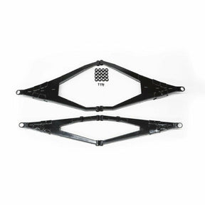 HCR Can Am Maverick X3 XRS Sport Line Front A-Arm Kit