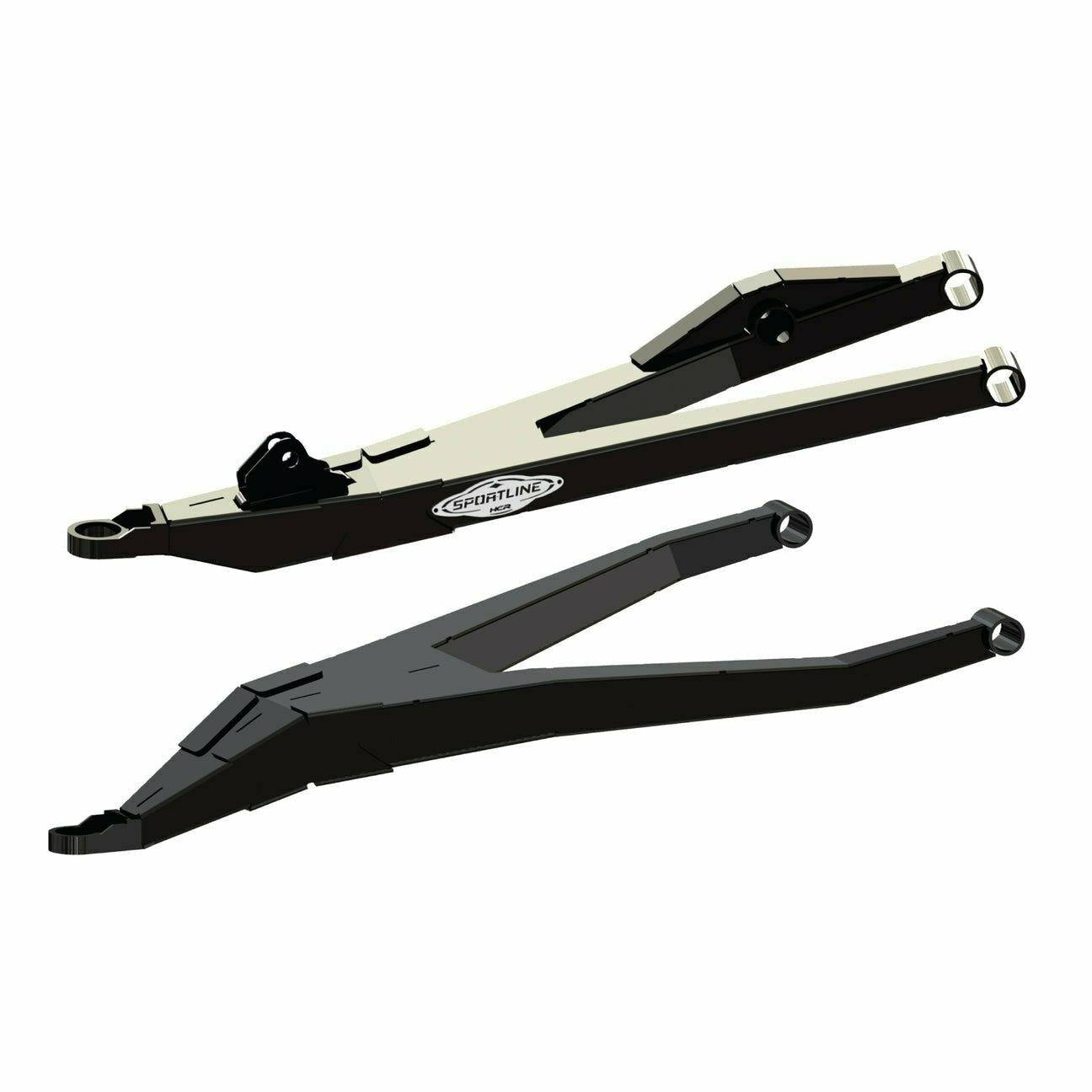 HCR Can Am Maverick X3 XRS Sport Line Front A-Arm Kit