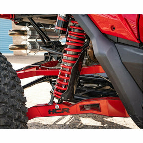 HCR Honda Talon 1000R Long Travel Suspension Kit (Raw)