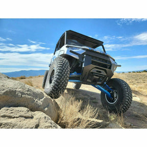 HCR Polaris Ranger (2017-2020) Long Travel Kit Utilizing EXIT Shocks (Raw)