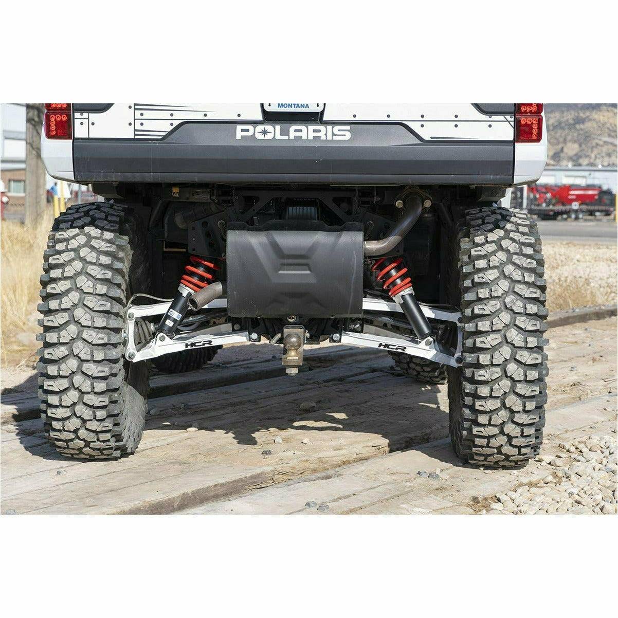 HCR Polaris Ranger (2021-2022) High Clearance Suspension Lift Kit (Raw)