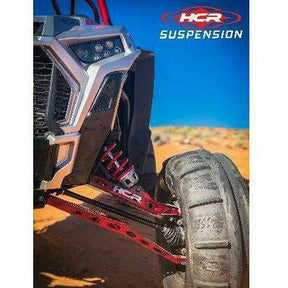 HCR Polaris RZR XP Turbo S Duner Suspension Kit (Raw)