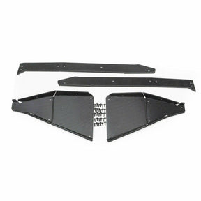 HCR Polaris RZR XP Turbo S Skid Plates