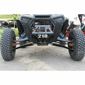 HCR Polaris RZR XP Turbo S Skid Plates