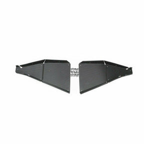 HCR Polaris RZR XP Turbo S A-Arm Skid Plates