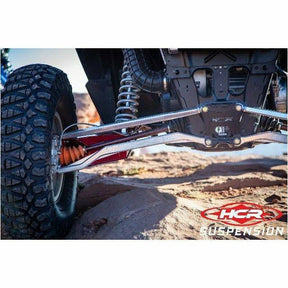 HCR Polaris RZR XP 1000/Turbo High Clearance Radius Rods