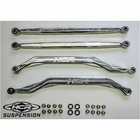 HCR Polaris RZR XP 1000/Turbo High Clearance Radius Rods