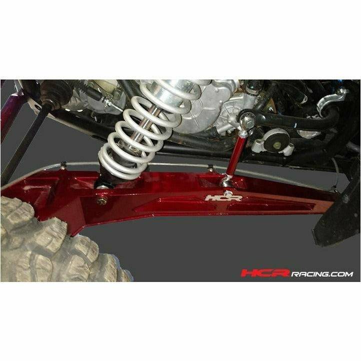 HCR Polaris RZR XP 1000/Turbo Dual Sport Long Travel Suspension Kit (Raw)