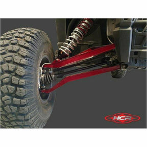 HCR Polaris RZR XP 1000/Turbo Dual Sport Long Travel Suspension Kit (Raw)