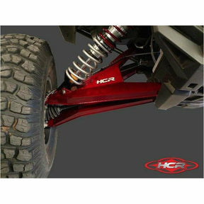 HCR Polaris RZR XP 1000/Turbo Dual Sport Long Travel Suspension Kit (Raw)