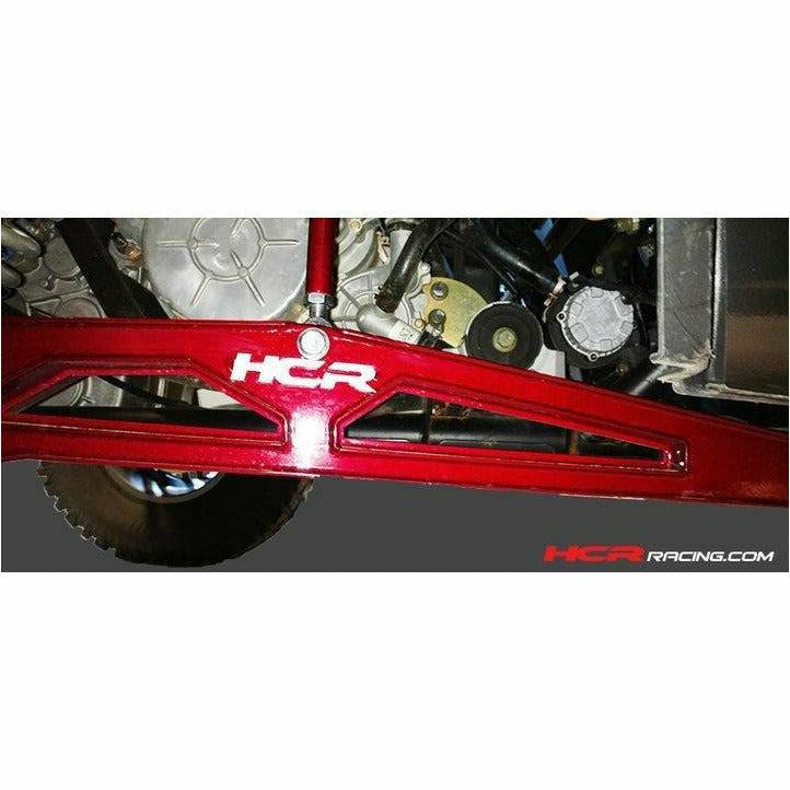 HCR Polaris RZR XP 1000/Turbo Dual Sport Long Travel Suspension Kit (Raw)