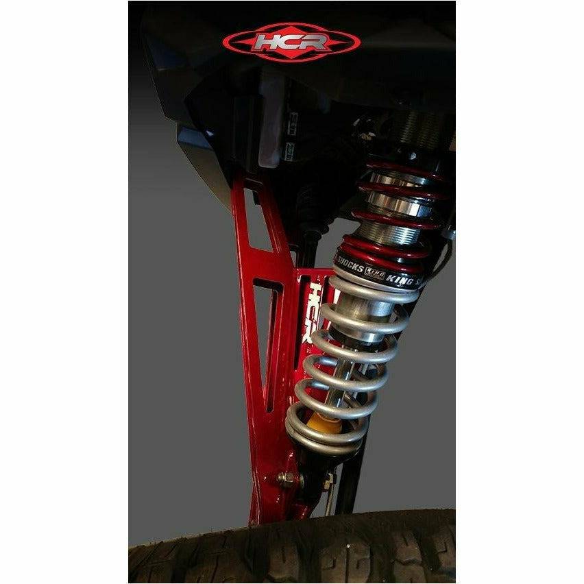 HCR Polaris RZR XP 1000/Turbo Duner Long Travel Suspension Kit (Raw)