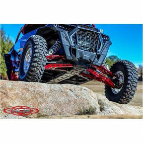 HCR Polaris RZR XP 1000/Turbo Elite Mid Travel Suspension Kit (Raw)