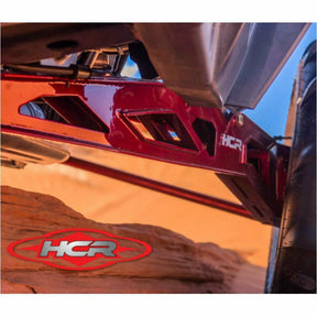 HCR Polaris RZR XP Turbo S Duner A-Arm Kit (Raw)