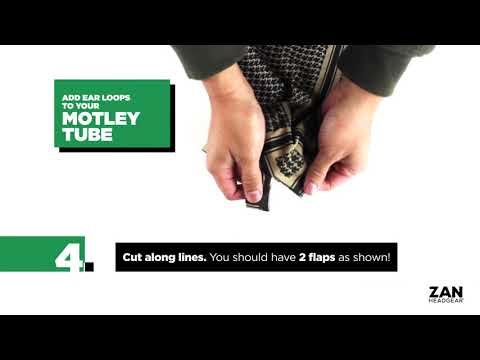 Motley Tube- 2502-0147- GALAXY