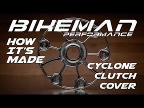 20-CYCLONE-1Cyclone Primary Clutch Cover  1140-0725