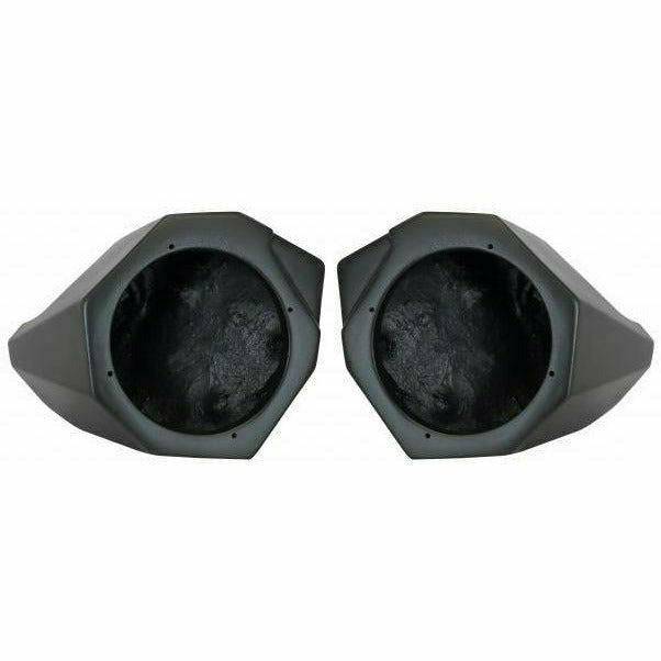 SSV Works Can Am Maverick X3 Front Speaker Pods