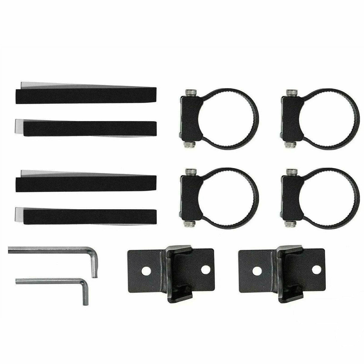 SuperATV Whip Light Mounting Brackets