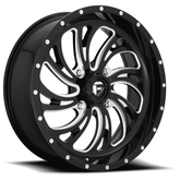 Fuel Off Road D641 Kompressor Wheel